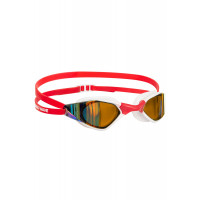 Очки для плавания Mad Wave Dynamix rainbow M0424 28 1 02W Белый
