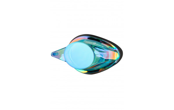 Линза с диоптриями для плавательных очков Mad Wave Streamline Rainbow left M0457 05 K L4W -5,5 600_380