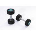 Гантели в уретане 4 кг Live Pro Studio Dumbbells LP8075-04 75_75