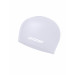 Шапочка для плавания Atemi kids silicone cap Violet flower KSC1LP сиреневый 75_75