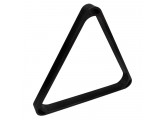 Треугольник Pool Pro пластик черный ø57,2мм 4624-k