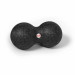 Мячик массажный сдвоенный d8см SISSEL Myofascia Double Ball 162.093 черный 75_75