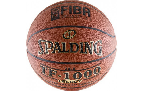 Баскетбольный мяч Spalding TF-1000 Legacy р.6, арт.74-451z 600_380