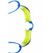 Очки для плавания Mad Wave Dynamix M0424 27 0 32W Салатовый 75_75