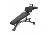 Скамья для пресса регулируемая (Adjustable Decline Bench) DHZ U2037