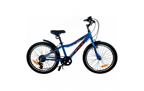 Велосипед 20" Stels Pilot 230 V Z010 (рама 11) (6-ск) LU098726 Синий 2024 600_380