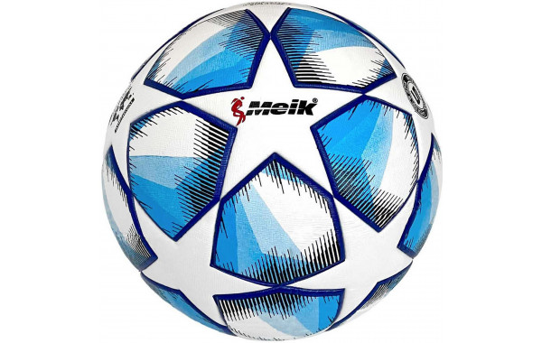 Мяч футбольный Meik E40907-1 р.5 600_380