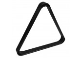 Треугольник Rus Pro пластик черный ø60,3мм