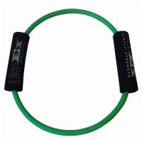 Амортизатор трубчатый кольцо Inex Body-Ring IN\0-SBT зеленый, слабое