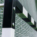 Ворота для мини-футбола, гандбола (с разметкой, без сетки) стальной профиль 80х80 мм Zavodsporta шт 75_75