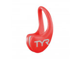 Зажим для носа TYR Ergo Swim Clip LERGO-689 красный