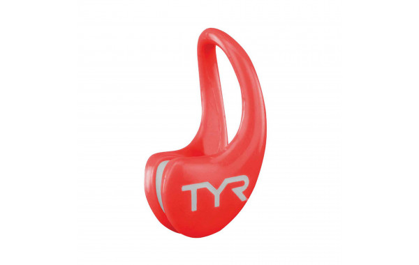 Зажим для носа TYR Ergo Swim Clip LERGO-689 красный 600_380