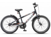 Велосипед 20" Stels Pilot 200 VC Z010 (рама 11) X0000000829 Темный\Серый 2024