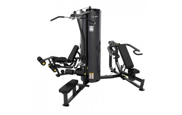 3х стековая мультистанция Smith Fitness BS004 600_380