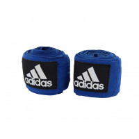 Бинты эластичные Adidas AIBA Rules Boxing Crepe Bandage (пара) adiBP031 синие