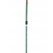 Палки для скандинавской ходьбы Berger Longway, 77-135 см, 2-секционные, темно-зеленый/оранж. 75_75