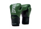 Боксерские перчатки тренировочные Everlast Elite ProStyle 12oz зел. P00002341