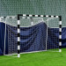 Ворота для мини-футбола, гандбола (с разметкой, без сетки) стальной профиль 80х80 мм Zavodsporta шт 75_75