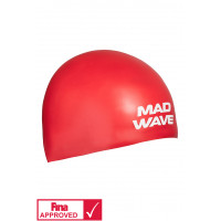 Силиконовая шапочка Mad Wave Soft M0533 01 3 05W
