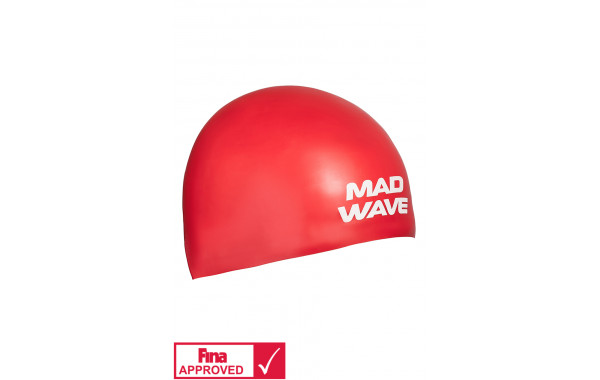 Силиконовая шапочка Mad Wave Soft M0533 01 3 05W 600_380