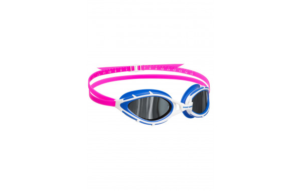 Очки для триатлона MadWave Trilogy mirror polarized M0484 02 0 09W Фиолетовый 600_380