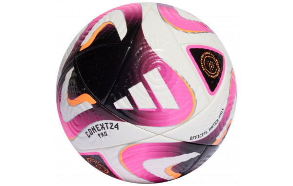 Мяч футбольный Adidas Conext 24 PRO, FIFA Quality Pro IP1616 р.5 600_380