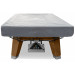 Бильярдный стол для пула Weekend Rasson Acurra 9 ф (коричневый, сланец 25 мм) в комплекте, аксессуары + сукно 55.330.09.1 75_75