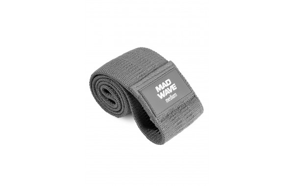 Эспандер Mad Wave Textile Hip Band M1330 02 2 00W 600_380