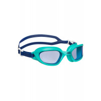 Очки для плавания Mad Wave F Motion M0424 23 0 16W Бирюзовый