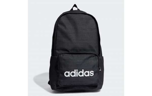 Рюкзак спортивный 46x27x15см, 25л Adidas Classic Attitude 2 IJ5639 Черный 600_380