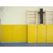 Мат-протектор для гимнастической стенки 1,90х0,74х0,1 Стандарт (тент) МП-13 75_75