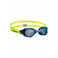 Очки для плавания Mad Wave Dynamix rainbow M0424 28 0 03W Темно-синий