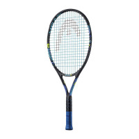 Ракетка для большого тенниса детская Head Novak 21 Gr05 235024 черно-синий