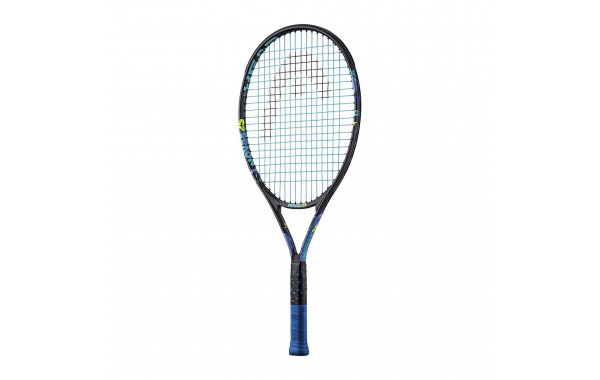 Ракетка для большого тенниса детская Head Novak 21 Gr05 235024 черно-синий 600_380