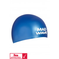 Силиконовая шапочка Mad Wave Soft M0533 01 1 03W