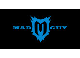 Полотенце Mad Guy большое