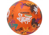 Мяч футбольный Torres Winter Street F023285 р.5