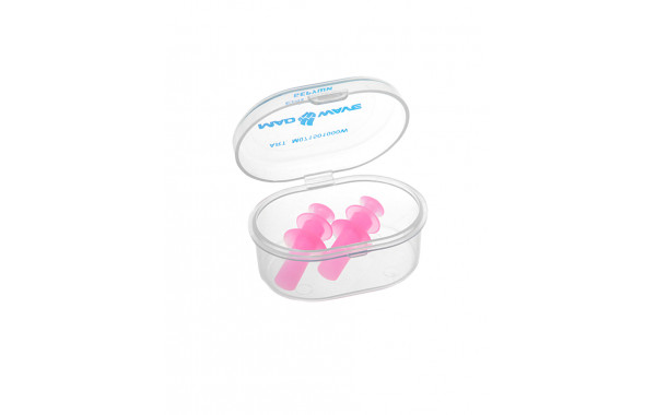 Беруши плунжерные Mad Wave Ear plugs M0715 01 0 11W 600_380