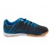 Полуботинки кроссовые AS4 Volcano indoor standard 203A10 black/blue 75_75