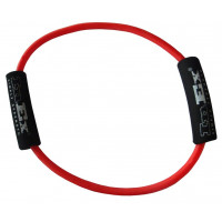 Эспандер трубчатый Inex кольцо Body-Ring IN\0-SBT-MD красный