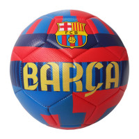 Мяч футбольный Meik Barcelona E40762-2 р.5