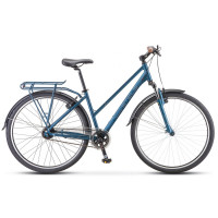 Велосипед 28" Stels Navigator 830 Lady (5-ск) V010 (рама 15,7) (ALU рама) LU088719 Синий