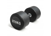 Гантель неразборная круглая 37,5 кг VictoryFit VF-R375