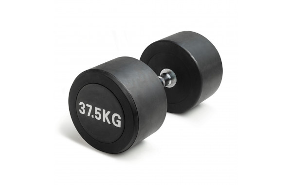 Гантель неразборная круглая 37,5 кг VictoryFit VF-R375 600_380