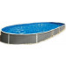 Морозоустойчивый бассейн овальный 550х370х120см Azuro Rattan комплект Standart (фильтр Poolmagic) 54132 75_75