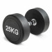 Гантель неразборная круглая 25 кг VictoryFit VF-R250 75_75