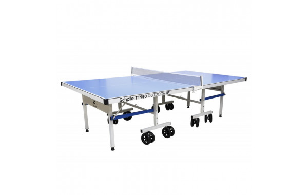 Всепогодный теннисный стол Scholle TТ950 Outdoor 600_380