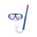 Комплект для плавания Bestway Essential Freestyle Snorkel 24035 2 цвета 75_75