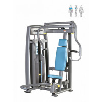 Жим от груди BenCarFitness ТS-P052