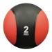 Медбол Foreman Medicine Ball 2 кг FM-RMB2 красный 75_75